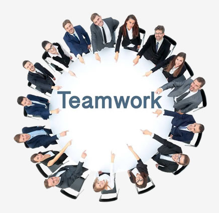 廣納賢才、注重培訓(xùn)、共同成長